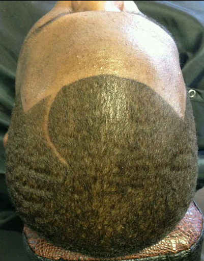 Barber Shop «Hair Game Barbershop», reviews and photos, 130 E Bardin Rd # 112, Arlington, TX 76018, USA