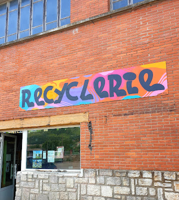 La Factory Verte - Recyclerie à Bessèges