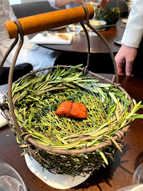 Broccolini du Restaurant gastronomique Restaurant Alan Geaam à Paris - n°15