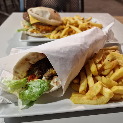 Nice kebab à Nice