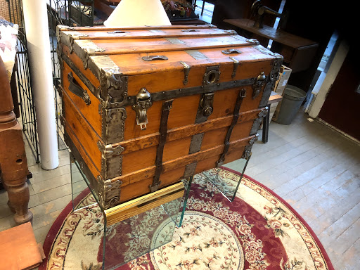 Antique Furniture Store «Consign & Design Center LLC», reviews and photos, 35 S Main St, West Lebanon, NH 03784, USA