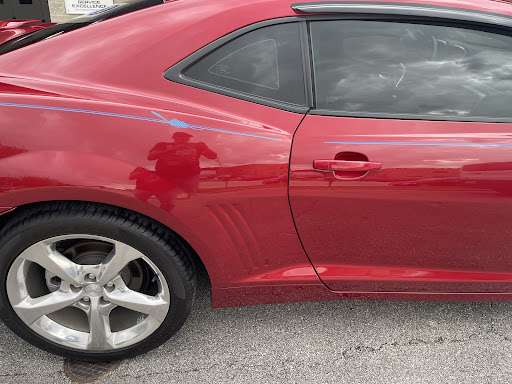 Auto Body Shop «Quality Auto Body», reviews and photos, 4930 S 6th St, Milwaukee, WI 53221, USA