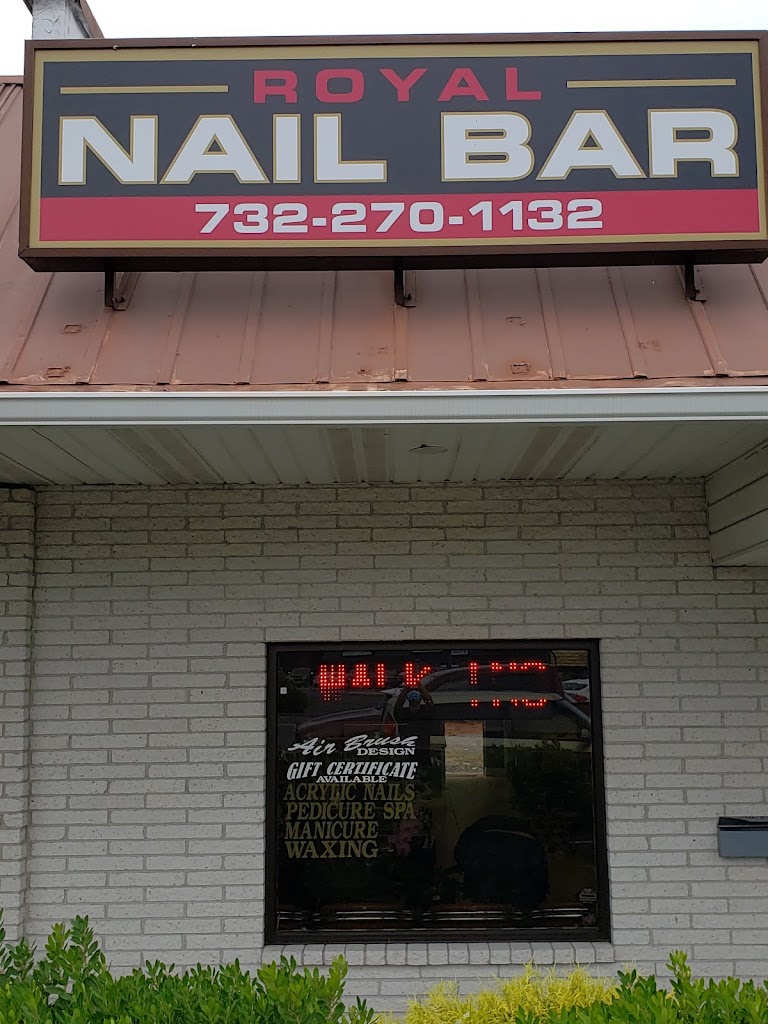 royal nail bar 08753