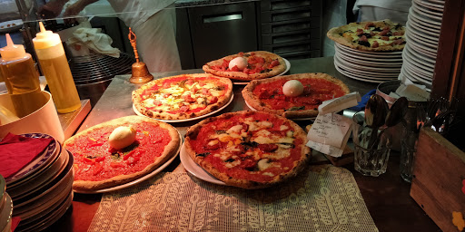 Pizzeria Antico Balon in Torino, Città Metropolitana di Torino