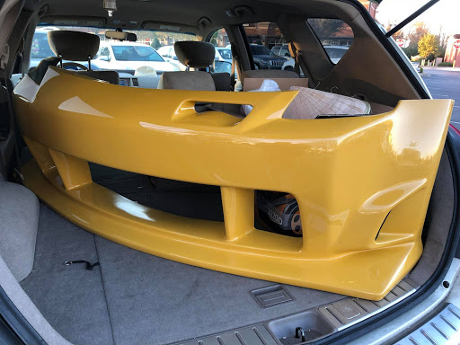 Auto Body Shop «Maaco Collision Repair & Auto Painting», reviews and photos, 5169 Hickory Hollow Pkwy, Antioch, TN 37013, USA