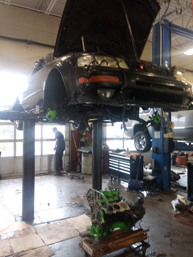 Tire Shop «Modern Tire & Auto Service», reviews and photos, 867 Cromwell Ave, Rocky Hill, CT 06067, USA