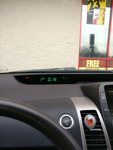 Auto Parts Store «Advance Auto Parts», reviews and photos, 598 Warrenton Rd, Fredericksburg, VA 22406, USA