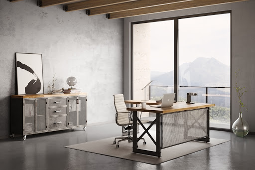 Office Furniture Store «Iron Age Office», reviews and photos, 35 Wansley Dr SE, Cartersville, GA 30121, USA