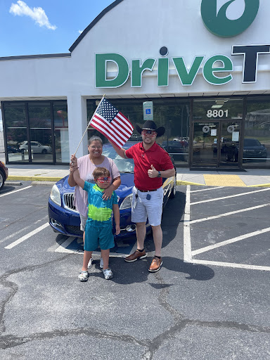 Used Car Dealer «DriveTime Used Cars», reviews and photos, 8801 Kingston Pike, Knoxville, TN 37923, USA