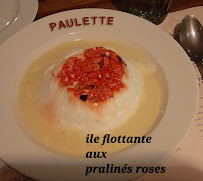 Plats et boissons du Restaurant Paulette à Dijon - n°3