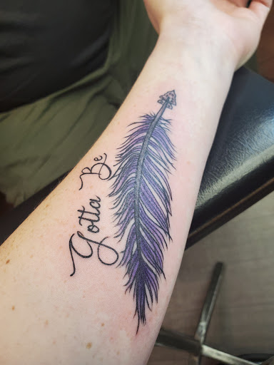 Tattoo Shop «Nice Guys Tattoo», reviews and photos, 501 Main St, Lawrenceburg, IN 47025, USA