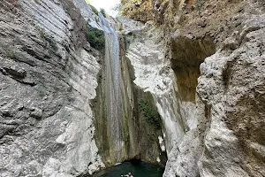 Nydri waterfalls image