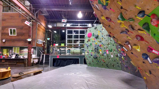 Sports Activity Location «Vertical World Seattle», reviews and photos, 2330 W Commodore Way, Seattle, WA 98199, USA