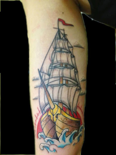 Tattoo Shop «Vintage Tattoo», reviews and photos, 131 Newark Pompton Turnpike, Pequannock Township, NJ 07440, USA