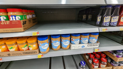 Department Store «Walmart Supercenter», reviews and photos, 601 Frank Sottile Blvd, Kingston, NY 12401, USA