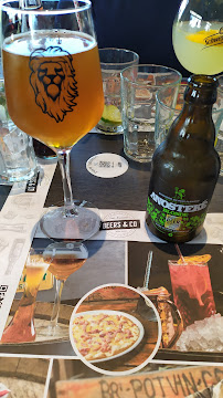 Plats et boissons du Restaurant Beers & Co - Aire-sur-la-Lys - n°16