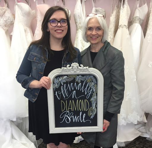 Bridal Shop «Diamond Bride & Tux», reviews and photos, 10760 Hwy 55, Plymouth, MN 55441, USA