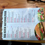 Photo n°4 de l'avis de michele.u fait le 02/09/2020 à 15:36 sur le  Bar Kiosk Nationalpark à Località Sponda Lunga Dello Stelvio, Bormio