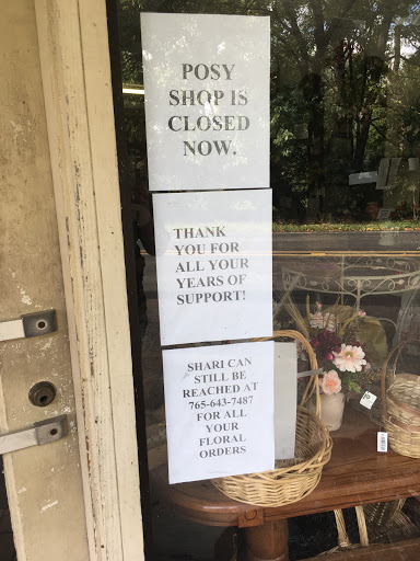 Florist «Posy Shop», reviews and photos, 909 S Nursery Rd, Anderson, IN 46012, USA