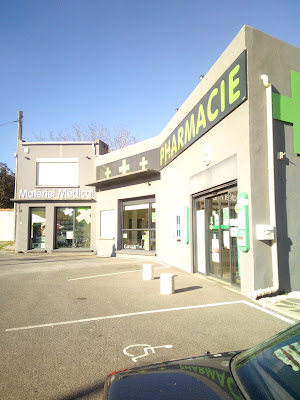 PHARMACIE FARINES à Trouillas