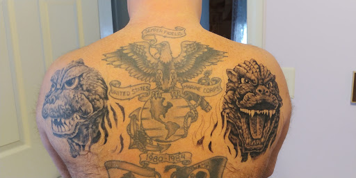 Tattoo Shop «Resurrected Tattoo», reviews and photos, 125 W Fayette St, Syracuse, NY 13202, USA