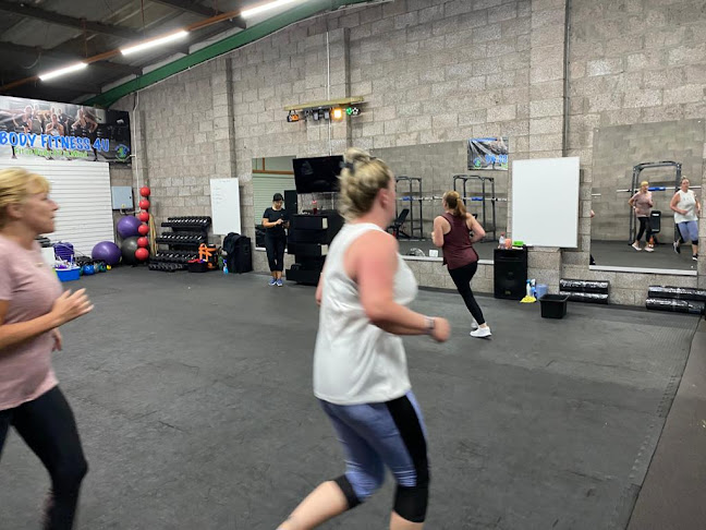 Reviews of Body Fitness 4U in Glasgow - Gym