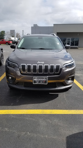 Car Dealer «F. X. Caprara Dodge Chrysler Jeep», reviews and photos, 44170 State Rte 12, Alexandria Bay, NY 13607, USA