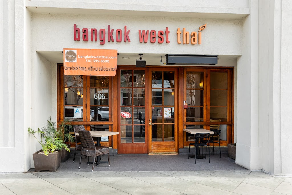 Bangkok West Thai 90401