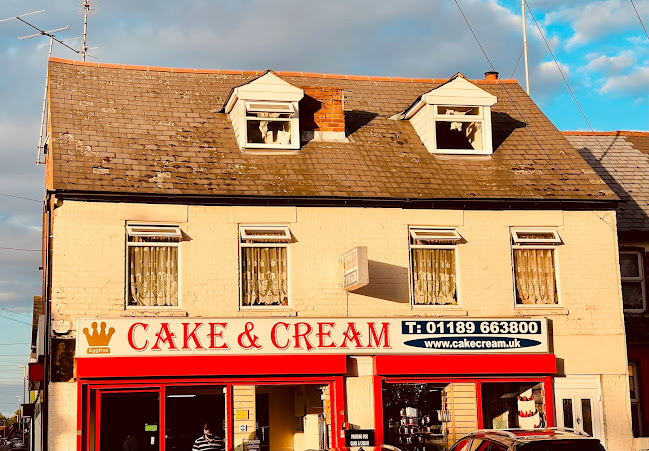 Reviews of Cake&Cream in Reading - Other