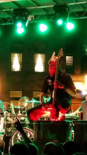 Live Music Venue «The Odeon Concert Club», reviews and photos, 1295 Old River Rd, Cleveland, OH 44113, USA