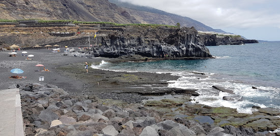 Playa de Charco Verde