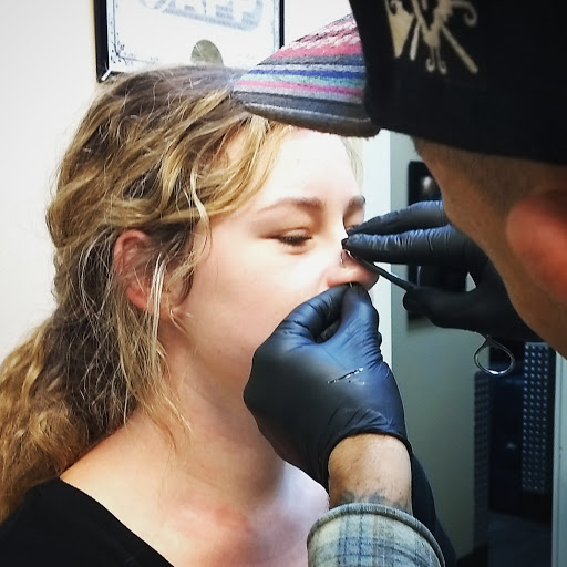 Tattoo Shop «White Lotus Custom Tattoo & Professional Piercing», reviews and photos, 7138 E County Line Rd, Highlands Ranch, CO 80126, USA