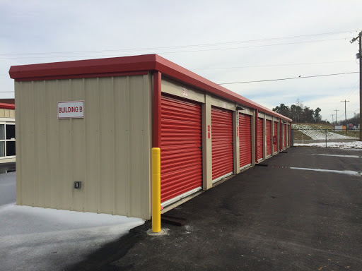 Self-Storage Facility «10 Federal Self Storage», reviews and photos, 2390 NC-54, Graham, NC 27253, USA