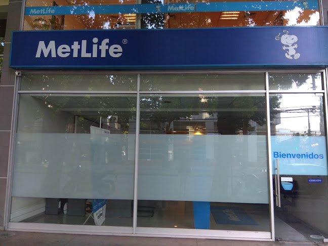 Opiniones de Metlife Chile Seguros de Vida en Concepción - Agencia de seguros