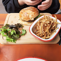 Plats et boissons du Restaurant français Les Fils à Maman à Rennes - n°19