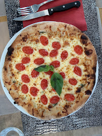 Plats et boissons du Pizzeria La casa della pizza à Anglet - n°2