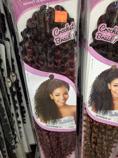 Beauty Supply Store «Beauty Empire on Westheimer», reviews and photos, 12230 Westheimer Rd #10, Houston, TX 77077, USA