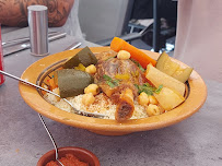Plats et boissons du Restaurant servant du couscous Restaurant Cirta à Lattes - n°1