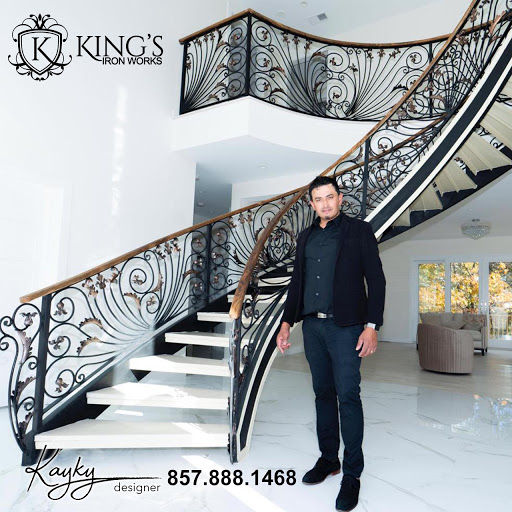 King Iron Works Iron Works in Everett