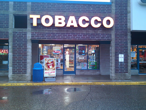 Tobacco Shop «Arden Hills Tobacco», reviews and photos, 3673 Lexington Ave N suite K, Arden Hills, MN 55126, USA