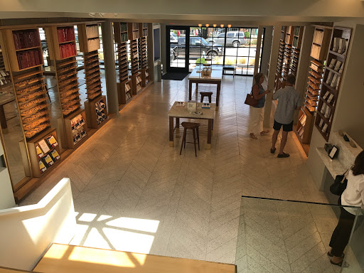 Eye Care Center «Warby Parker», reviews and photos, 1207 Villa Pl, Nashville, TN 37212, USA