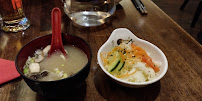 Soupe du Restaurant de sushis Itouya Cantine Japonaise à Boulogne-Billancourt - n°2