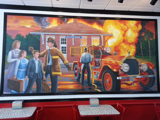 Sandwich Shop «Firehouse Subs», reviews and photos, 1547 Main St, Dunedin, FL 34698, USA