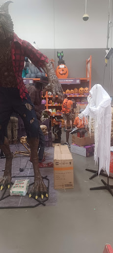 Home Improvement Store «The Home Depot», reviews and photos, 1220 N Wendover Rd, Charlotte, NC 28211, USA