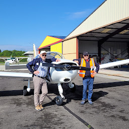 Photo n°15 de Domergue Aviation et Aeroclub à La Vèze ()