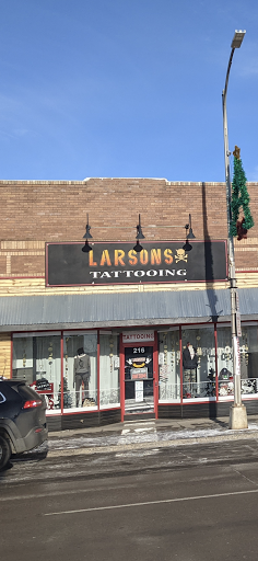 Find tattoo between breast ideas for your next unique tattoo in Mandan at Larsons Tattooing