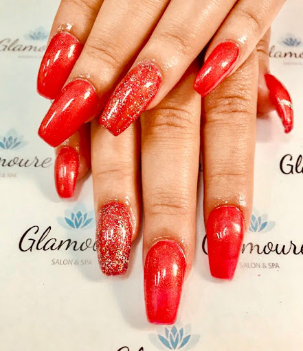 Hair Salon «Glamoure Salon & Spa», reviews and photos, 16010 NW 57th Ave #102, Miami Lakes, FL 33014, USA