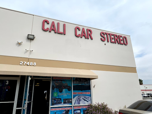 Cali Car Stereo