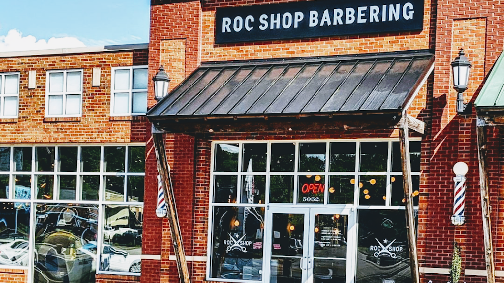Roc Shop Barbering 37919