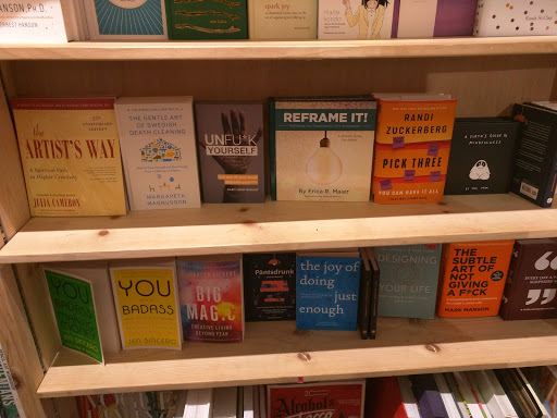 Store «Green Apple Books on the Park», reviews and photos, 1231 9th Ave, San Francisco, CA 94122, USA